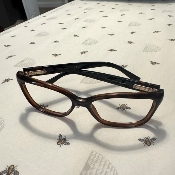ladies gucci opthalmic frame - Picture 1 of 5